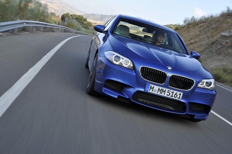  BMW M5 2011 года  (фото 147 из 344)